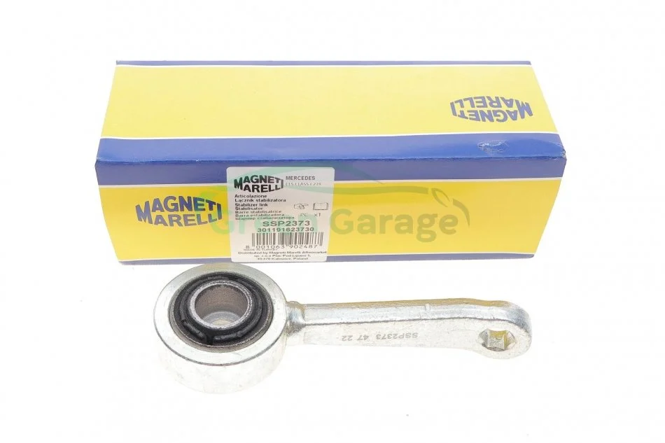 DB Тяга стабилизатора передн.прав.W211 02- MAGNETI MARELLI 301191623730 (фото 1)