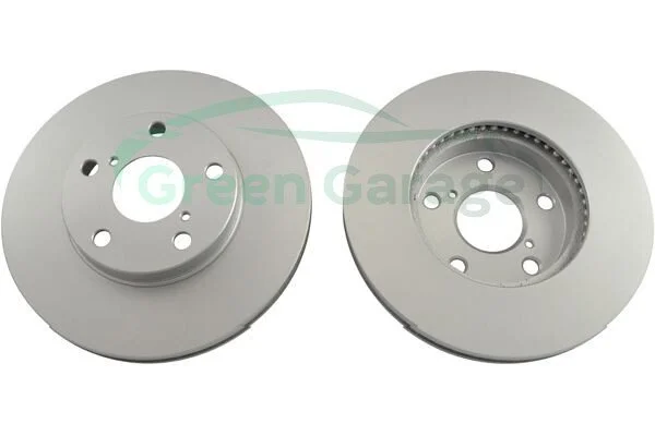 PARTS TOYOTA Тормозной диск передн.Rav 4 00- (275*25) KAVO BR9404C (фото 1)