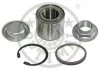 Подшипник ступицы (задней) Citroen Berlingo 08- (30x62x51) OPTIMAL 602745L (фото 1)