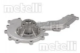 Насос водяний 24-1353 AUDI A4 V 3.0TDI QUATTRO 15- METELLI 241353 (фото 1)