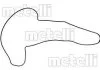 Насос водяний 24-1353 AUDI A4 V 3.0TDI QUATTRO 15- METELLI 241353 (фото 2)