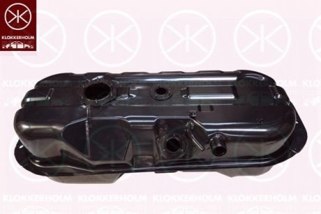 Паливний бак KLOKKERHOLM 3782008