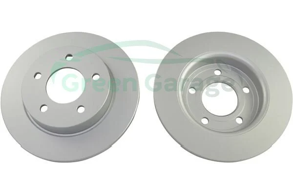 PARTS MAZDA Диск тормозной задн. Mazda 3 (265*10,9) KAVO BR4763C (фото 1)