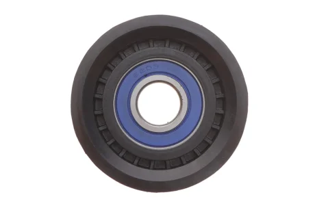 Ролик натяжний MB Sprinter CDI (ручейковый/подшипник FAG) BELGUM PARTS BG1336