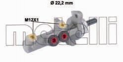 POMPA HAM 05-0833 VW GOLF V VARIANT 1.4TSI 06- METELLI 050833