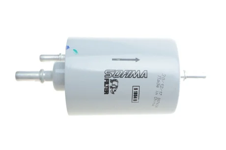 Фільтр палива S 1854 B VW PHEATON 3.0 250KM 12- SOFIMA S1854B