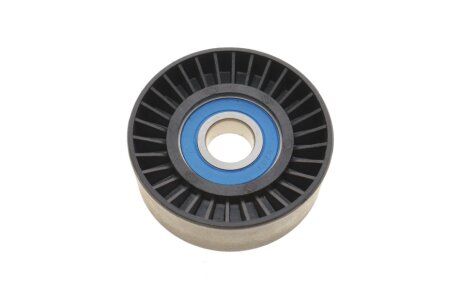 Ролик натяжний MB Sprinter CDI (гладкий/подшипник NTN) BELGUM PARTS BG1342