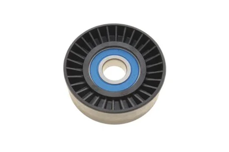 Ролик натяжний MB Sprinter CDI (гладкий/подшипник NTN) BELGUM PARTS BG1342