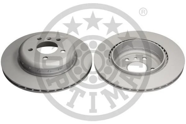 330X20 V 5-OTW BMW 5 F10/F11/F18 09-11 /KOMPOZYTOWA/ OPTIMAL BS9358HC (фото 1)