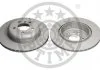 330X20 V 5-OTW BMW 5 F10/F11/F18 09-11 /KOMPOZYTOWA/ OPTIMAL BS9358HC (фото 1)