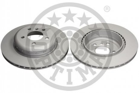 330X20 V 5-OTW BMW 5 F10/F11/F18 09-11 /KOMPOZYTOWA/ OPTIMAL BS9358HC