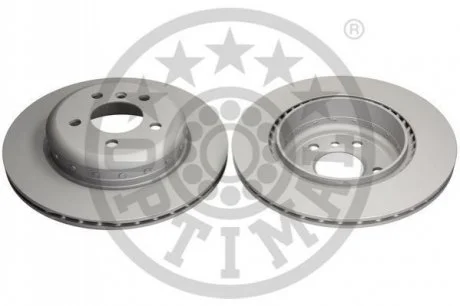 330X20 V 5-OTW BMW 5 F10/F11/F18 09-11 /KOMPOZYTOWA/ OPTIMAL BS9358HC