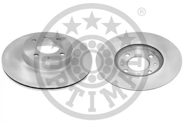 PRZOD 252X18 V 4-OTW HYUNDAI I10 08> KIA PICANTO 05> OPTIMAL BS8296C (фото 1)