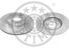 PRZOD 252X18 V 4-OTW HYUNDAI I10 08> KIA PICANTO 05> OPTIMAL BS8296C (фото 1)