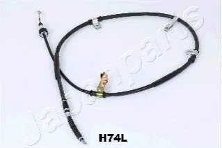 Трос ручного гальма RECZ. HYUNDAI T. SANTA FE 06- LE JAPANPARTS BCH74L