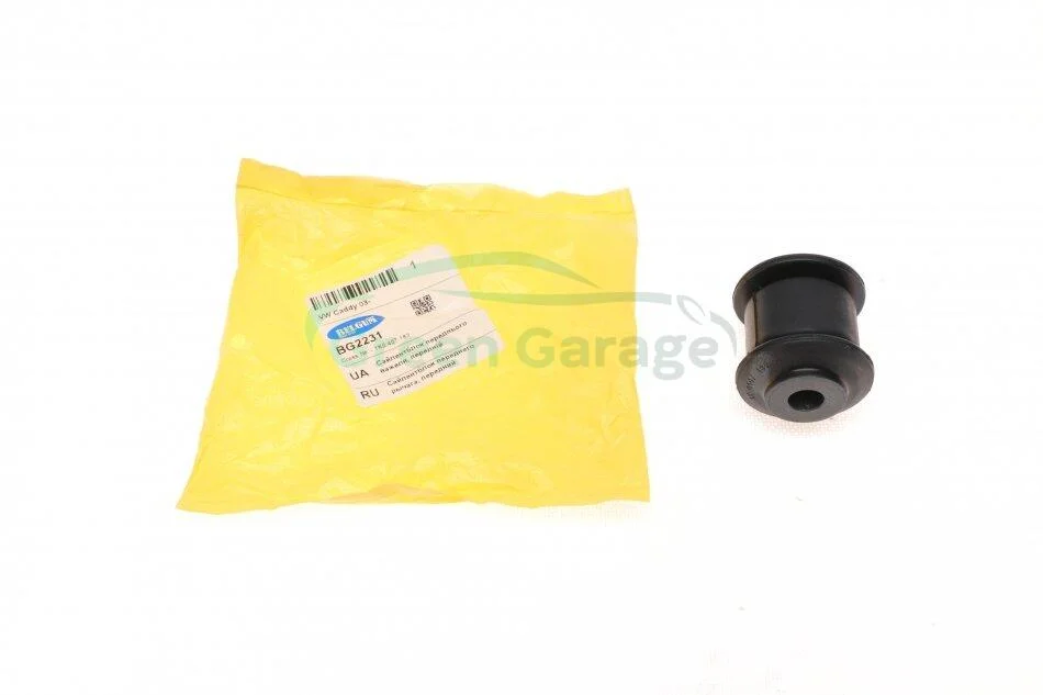 Сайлентблок переднього важеля, передній VW Caddy 03- BELGUM PARTS BG2231 (фото 1)