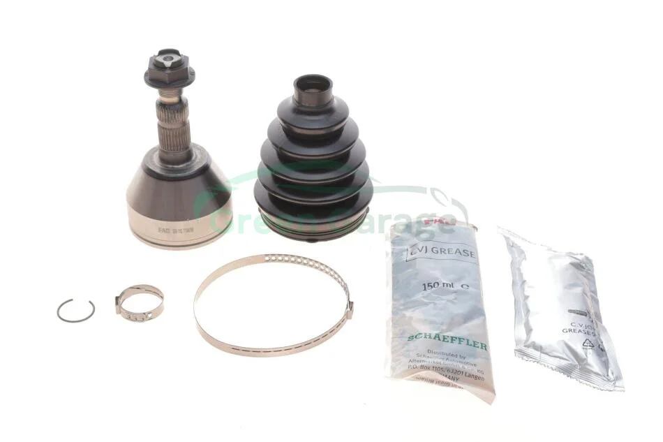 Шрус зовнішній OPEL ASTRA H 2.0TURBO/1.9CDTI 03.04- FAG 771048730 (фото 1)