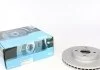 PARTS TOYOTA Диск тормозной передн.Corolla 02- KAVO BR9417C (фото 1)