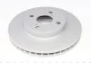 PARTS TOYOTA Диск тормозной передн.Corolla 02- KAVO BR9417C (фото 5)