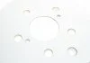 TARCZA HAM LEXUS RX 3.5H 08-15 TYЈ BOSCH 0986479G61 (фото 5)