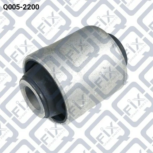 САЙЛЕНТБЛОК ЗАДН ТЯГИ MITSUBISHI LANCER CS 2000-20 Q-fix Q0052200 (фото 1)