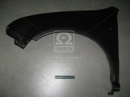 Крило переднє левое SK FABIA 99-07 (пр-во) TEMPEST 0450511311