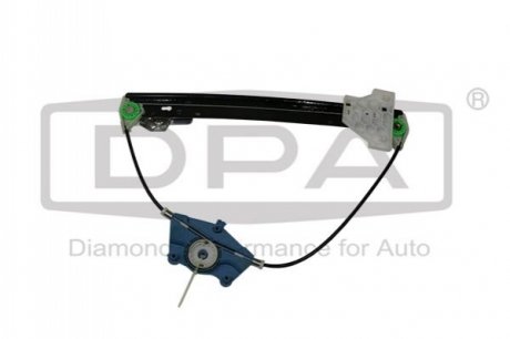 Склопідіймач DPA 88391794802