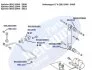 Втулка стабілізатора зад, DB207/Sprinter, 12x26x26 BELGUM PARTS BG1313 (фото 1)