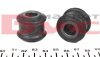 Втулка стабілізатора зад, DB207/Sprinter, 12x26x26 BELGUM PARTS BG1313 (фото 3)