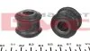Втулка стабілізатора зад, DB207/Sprinter, 12x26x26 BELGUM PARTS BG1313 (фото 3)