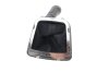 Gearstick knob with black boot for gearstick lever DPA 77111635302 (фото 4)