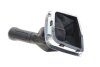 Gearstick knob with black boot for gearstick lever DPA 77111635302 (фото 5)