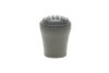 Gearstick knob with black boot for gearstick lever DPA 77111640602 (фото 3)