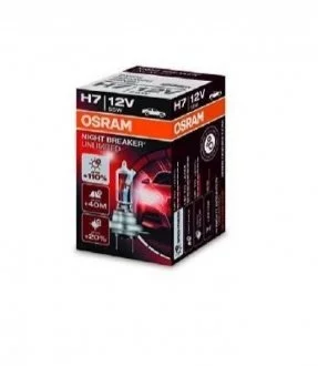 Автолампа галогенова 55W OSRAM 64210NBU