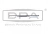 Protection strip with chrome trim for door. left f DPA 88530810102 (фото 1)