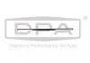 Protection strip with chrome trim for door. left f DPA 88530810102 (фото 1)