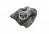 Gearstick knob with black boot for gearstick lever DPA 77110004302 (фото 1)
