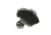 Gearstick knob with black boot for gearstick lever DPA 77110004302 (фото 3)