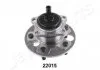 Підшипник колеса TOYOTA T. AURIS 07-/COROLLA 06-07 JAPANPARTS KK22015 (фото 1)