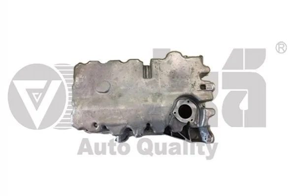 Engine oil sump with opening for oil level sensor VIKA 11031802101 (фото 1)