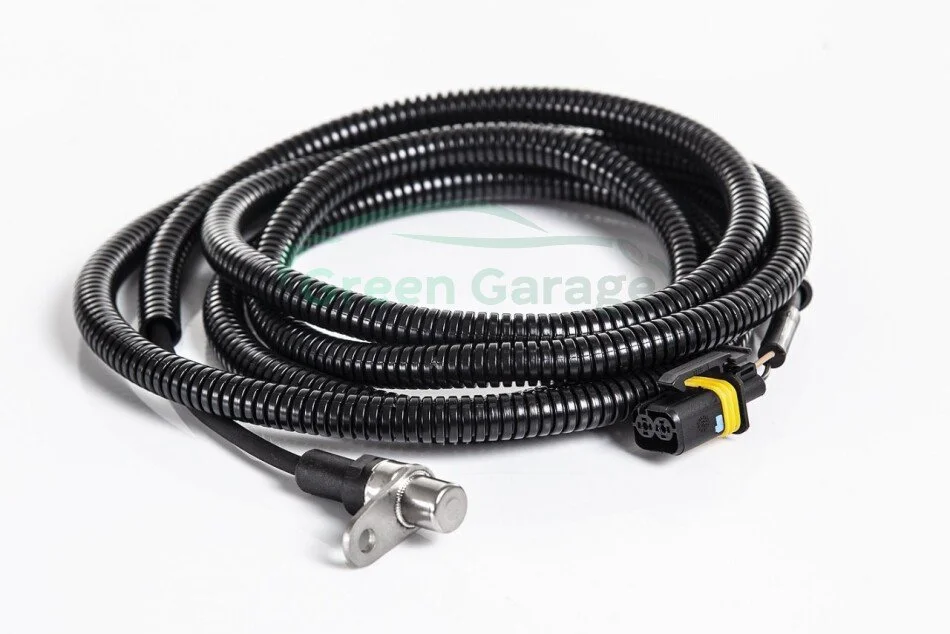 Датчик ABS PETERS TRUCK 086.469-00A MAN TGX PRAWY PE AUTOMOTIVE 08646900A (фото 1)