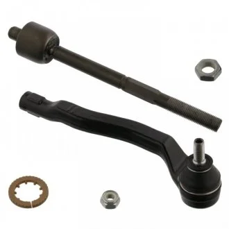 Рульова тяга KPL RENAULT KANGOO 08- SWAG 60939864