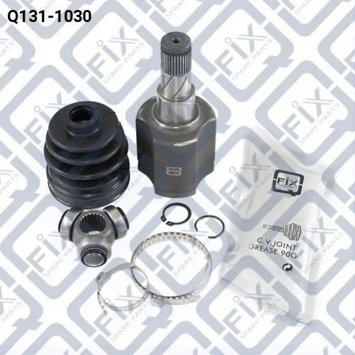 ШРКШ ВНУТР (К-Т) (тришип) CHEVROLET AVEO T250 1.6 Q-fix Q1311030 (фото 1)