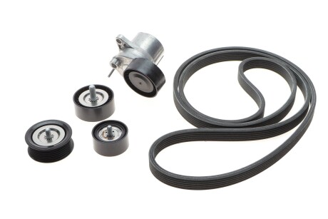 Zestaw rolek z paskiem MERC. SPRINTER/VIANO/VITO INA 529052910