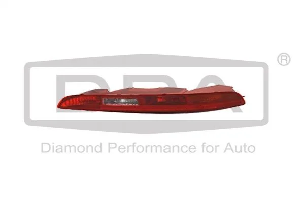 Tail lights with reversing and fog lights. right DPA 99451791202 (фото 1)