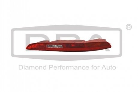 Tail lights with reversing and fog lights. right DPA 99451791202