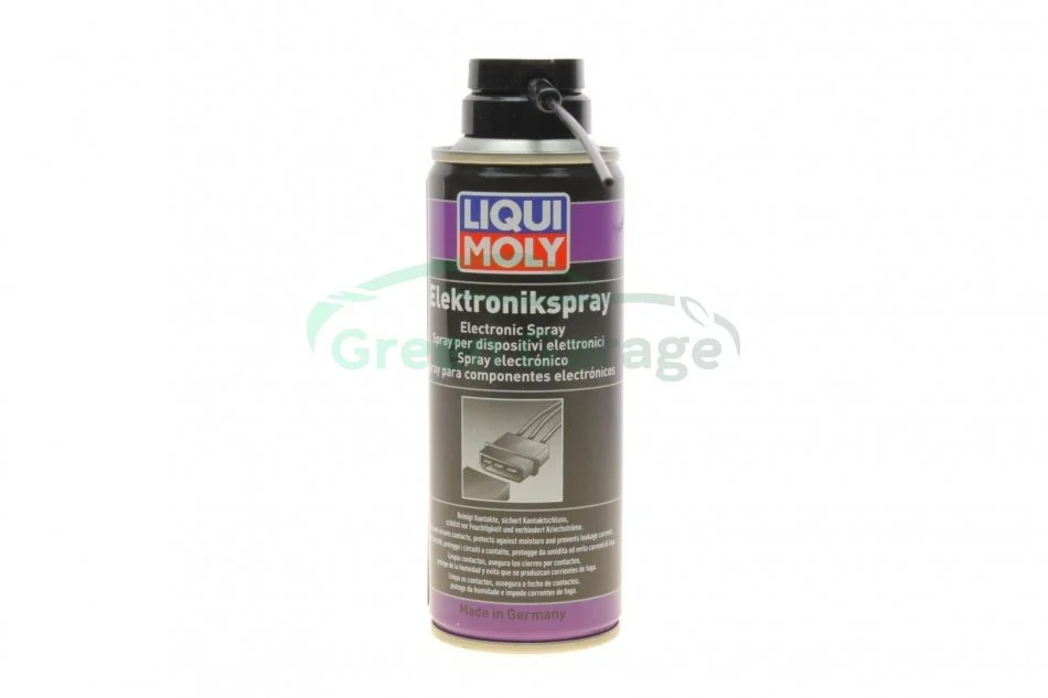 Пускова рідина в аерозолі LIQUI MOLY 3110 (фото 1)