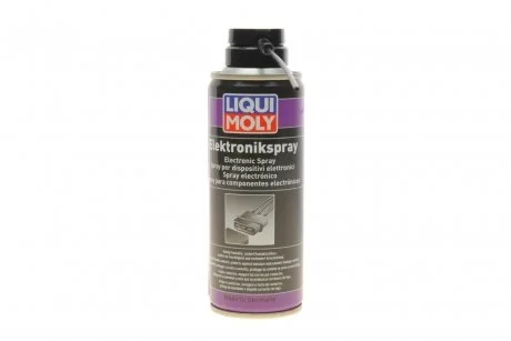 Пускова рідина в аерозолі LIQUI MOLY 3110