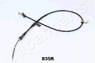 Трос ручного гальма RECZ. SUZUKI T. LIANA 01- PR JAPANPARTS BC835R (фото 1)
