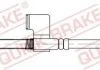 Гальмівний шланг QUICK BRAKE 58885 (фото 1)